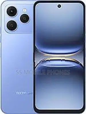 Tecno Spark 40 6GB 128GB (Brand New)