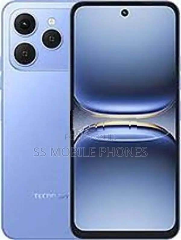 Tecno Spark 40 6GB 128GB (Brand New)