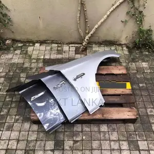 Genuine BMW 5 Series 520d F10 2013 driver side fender