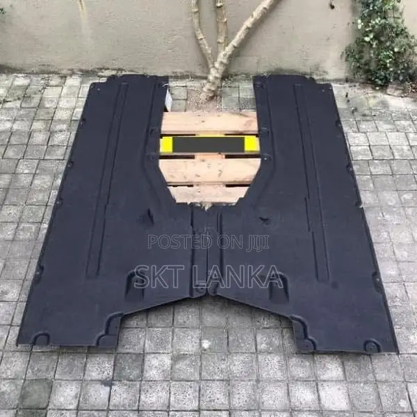 Genuine New BMW 740e G11 Engine Bumper Body Under Covers