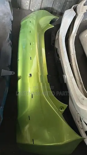 Aqua Xerbun Rear Bumper