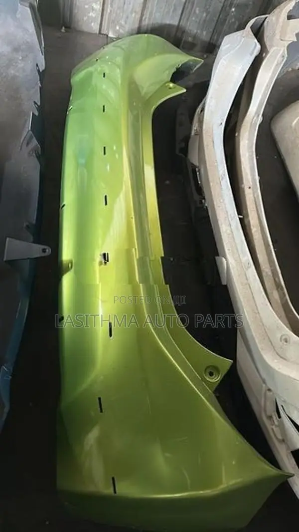 Aqua Xerbun Rear Bumper
