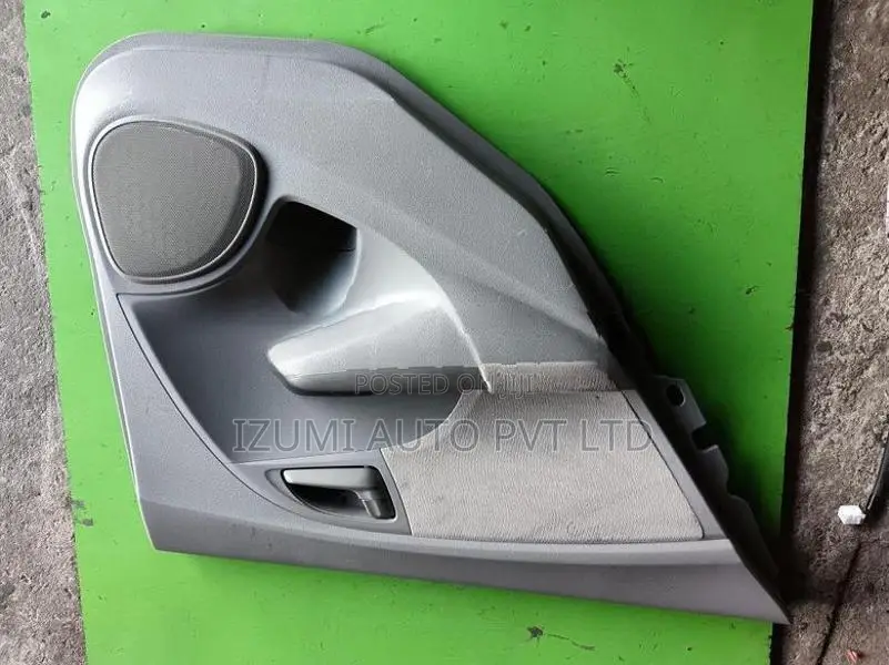Honda Insight Left Front And Rear Door Upholsty Board Set