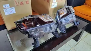 Wagon R Headlight.(MH95S-Custom Z)