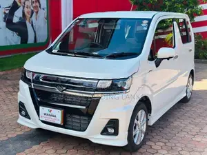Suzuki Wagon R Custome Z 2025