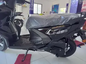 Yamaha Ray ZR Hybrid 2026