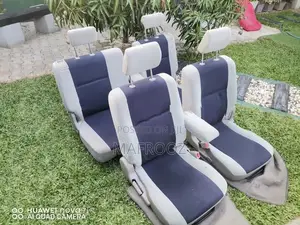 Suzuki Every Buddy Seat Wagon