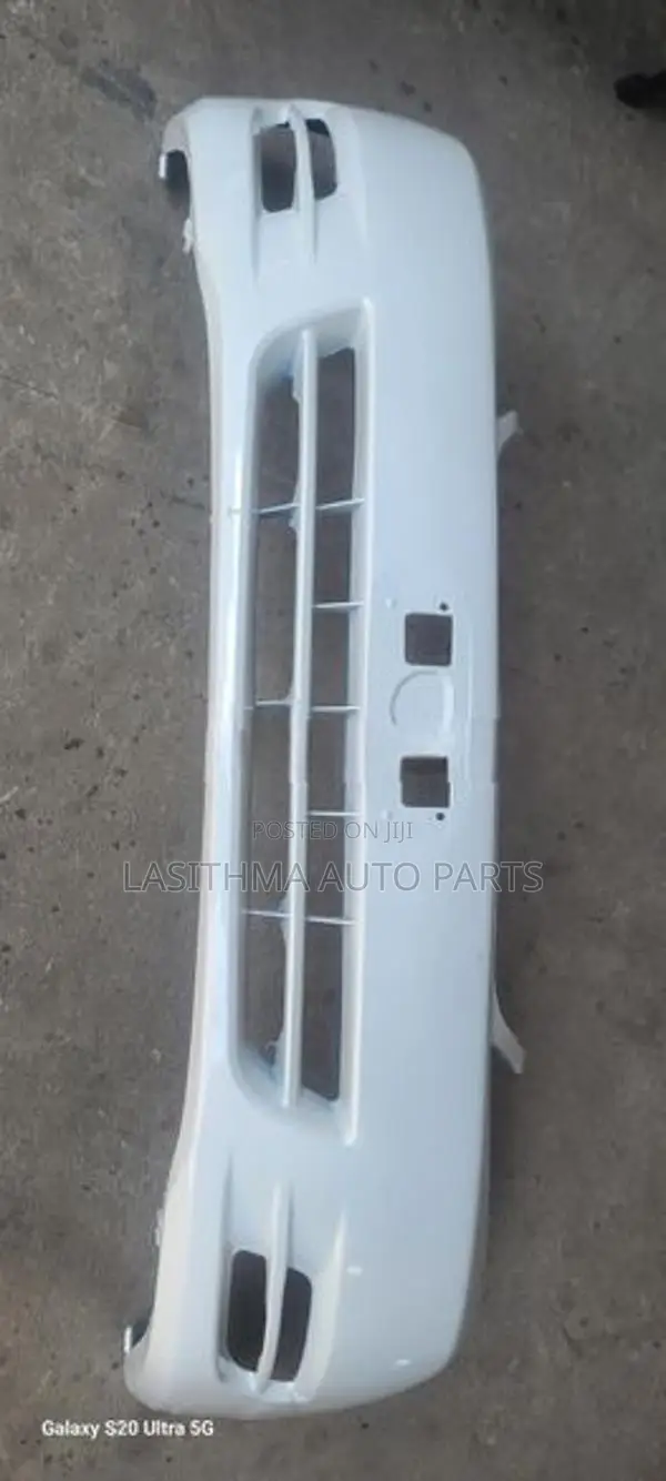 122 Corolla Front Bumper