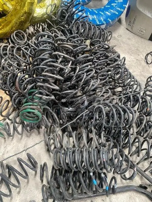 Coil Spring Lot