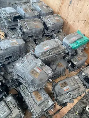 Toyota Aqua Inverter