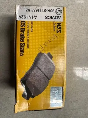 Toyota Prius Break Pad Set
