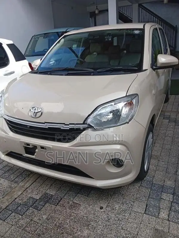 Toyota Passo 2023