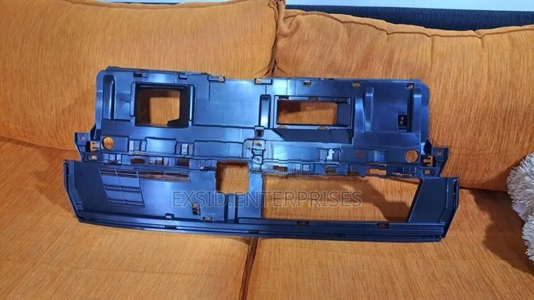 Suzuki Wagon R Front Buffer Mess (MH95S)