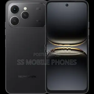 Tecno Spark 40 6GB 128GB (Brand New)