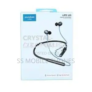 Anker Soundcore Life U2i Bluetooth Neckband