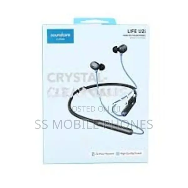 Anker Soundcore Life U2i Bluetooth Neckband