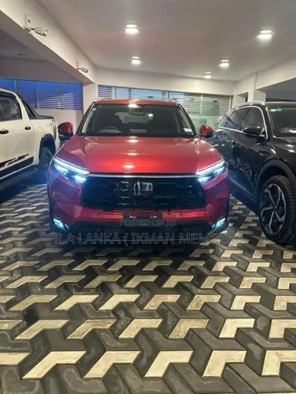 Honda CRV 7 seats 2025