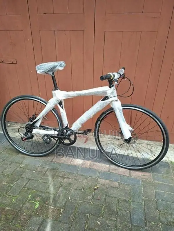 Racing Hybrid Bicycle (Brand New)