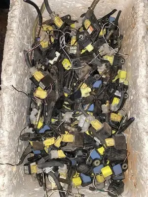Toyota Abs Sensor