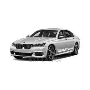 Genuine BMW 740e 740Le G11 G12 2017 Soft Close Door Lock 530e
