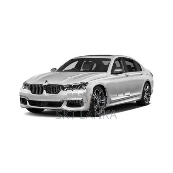 Genuine BMW 740e 740Le G11 G12 2017 Soft Close Door Lock 530e