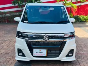 Suzuki Wagon R Custome Z 2025