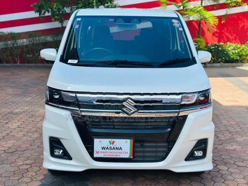 Suzuki Wagon R Custome Z 2025