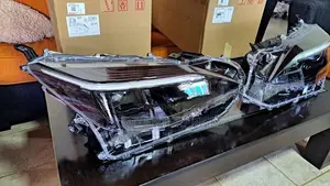 Toyota Yaris Cross Head Light