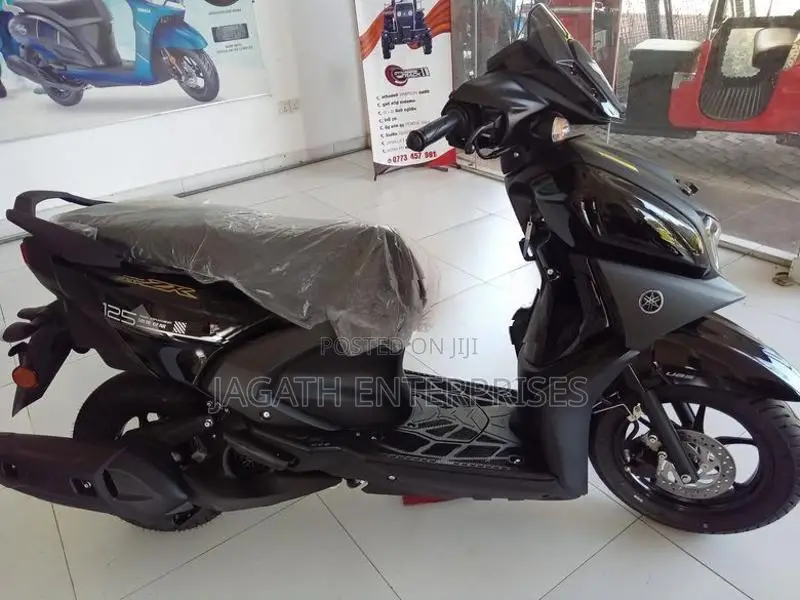 Yamaha Ray ZR Hybrid 2026