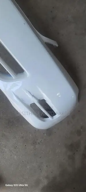 122 Corolla Front Bumper