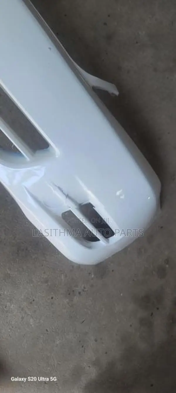 122 Corolla Front Bumper