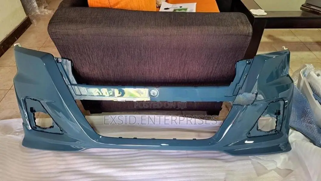 Wagon R Custom Z Bumper Panel (MH95S)