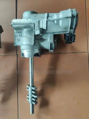 Vezel Gear Selector