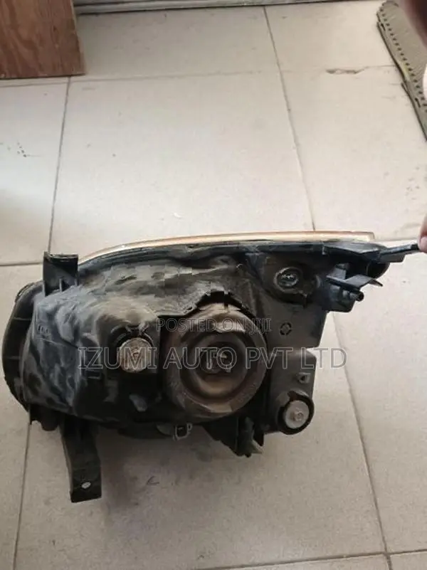 Chevrolet Cruze Right Side Head Light