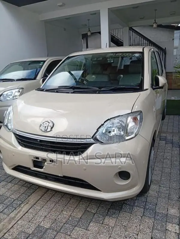 Toyota Passo 2023