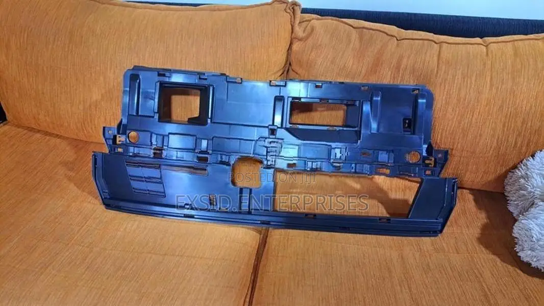 Suzuki Wagon R Front Buffer Mess (MH95S)
