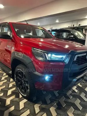 Toyota Hilux Rocco B5 2.8 2025