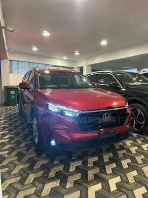 Honda CRV 7 seats 2025