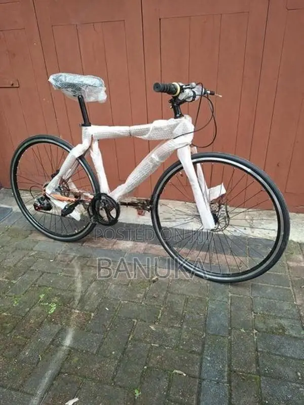 Racing Hybrid Bicycle (Brand New)