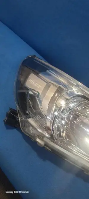 Hilux Revo Normal Head Lamp
