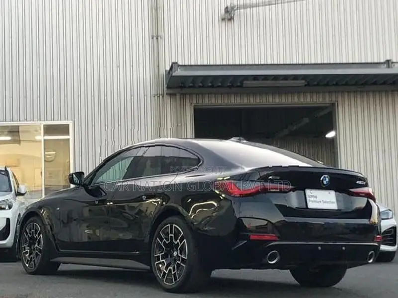 BMW 420i M Sport 2025