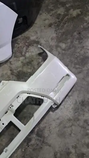 Wagon R 55 Stingray Rear Bumper