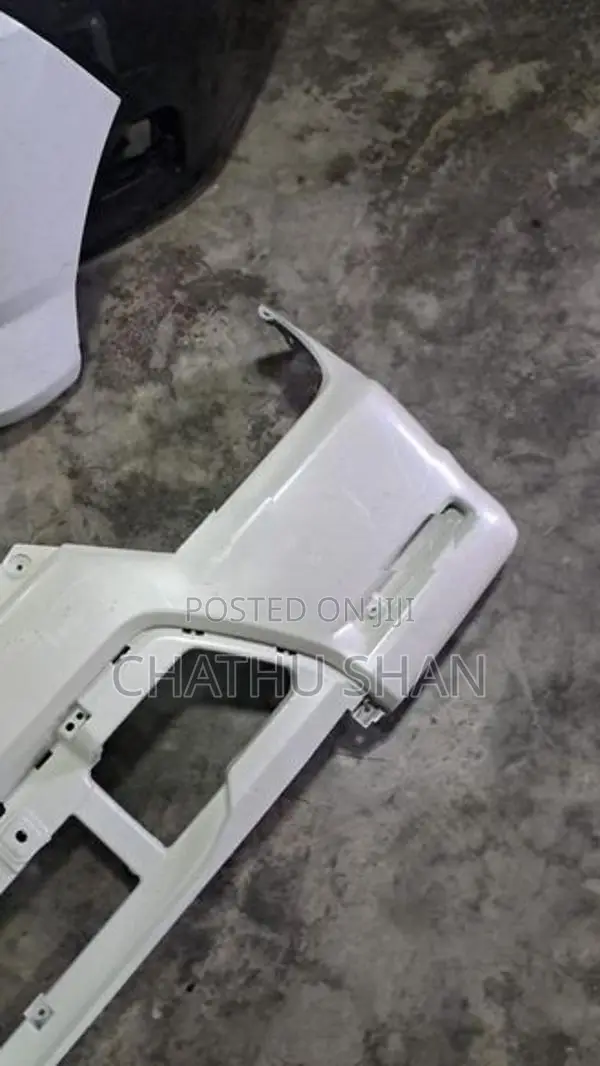 Wagon R 55 Stingray Rear Bumper