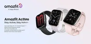 Amazfit Active Bluetooth Calling Smart Watch with 1.75" AMOLED Display