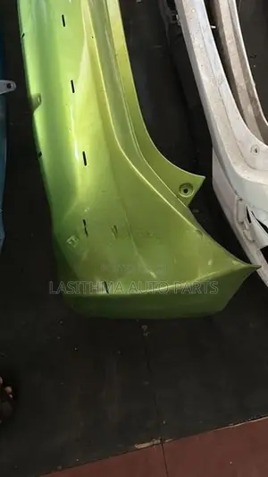 Aqua Xerbun Rear Bumper