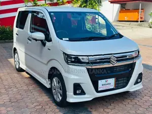 Suzuki Wagon R Custome Z 2025