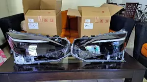 Toyota Yaris Cross Head Light
