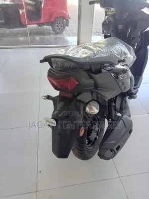 Yamaha Ray ZR Hybrid 2026