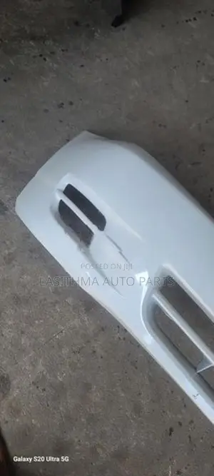 122 Corolla Front Bumper