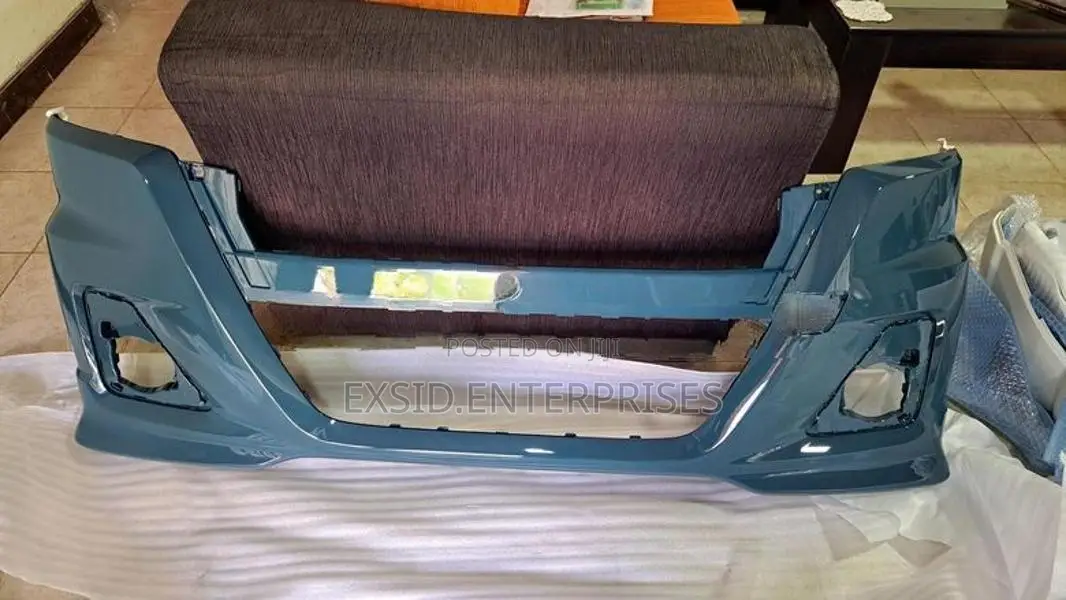 Wagon R Custom Z Bumper Panel (MH95S)